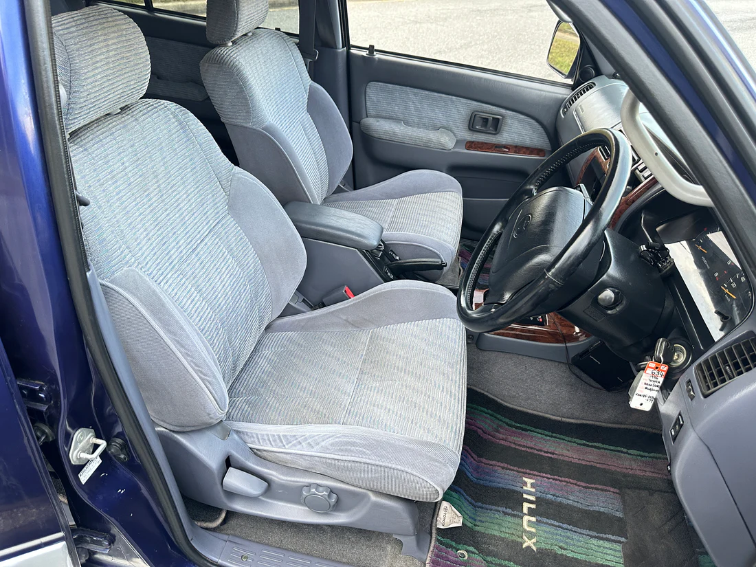 1996 Toyota Hilux Surf SSR-G