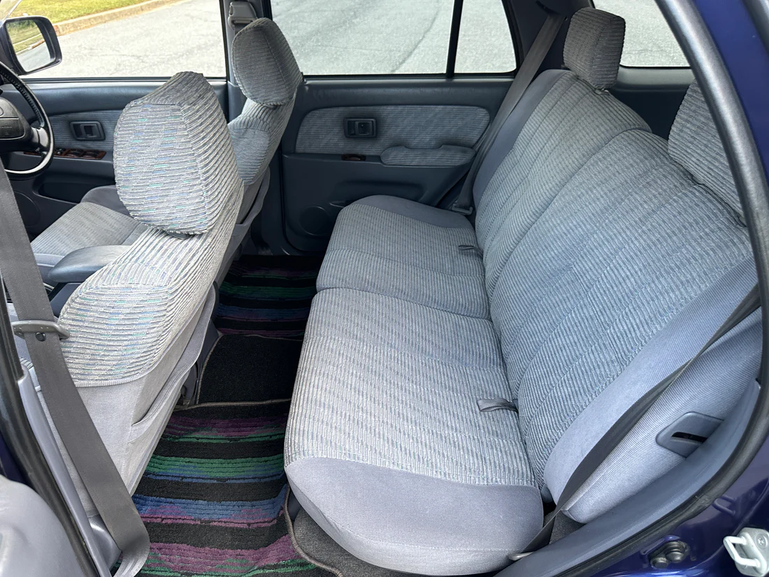 1996 Toyota Hilux Surf SSR-G