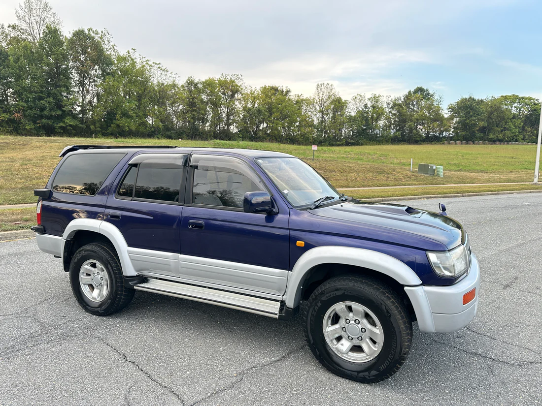 1996 Toyota Hilux Surf SSR-G