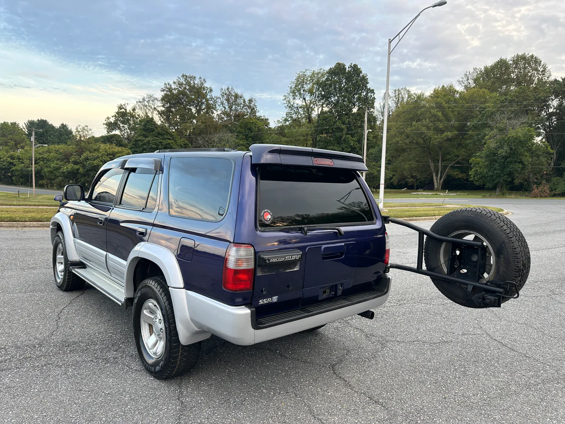 1996 Toyota Hilux Surf SSR-G