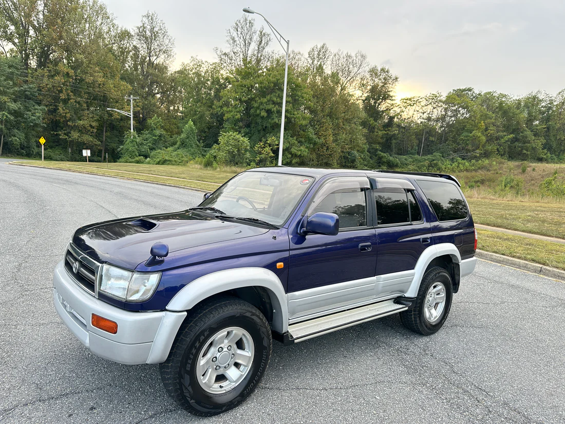  Toyota Hilux Surf