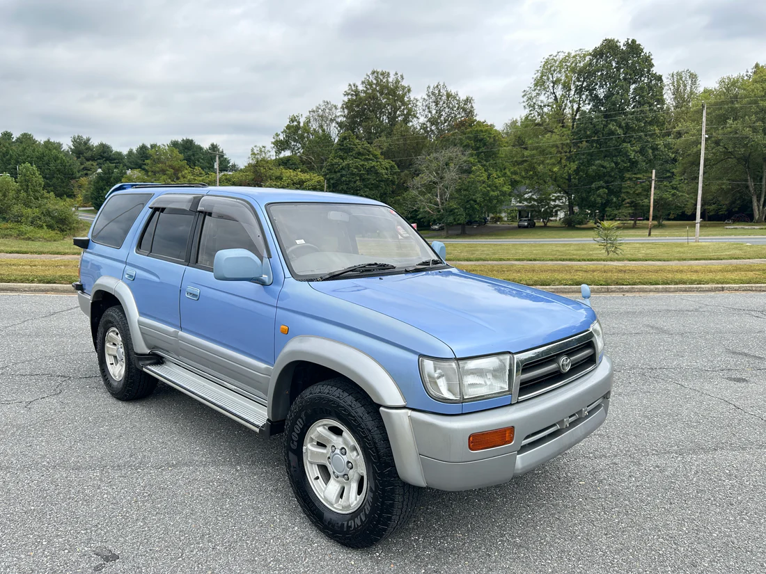  Toyota Hilux Surf