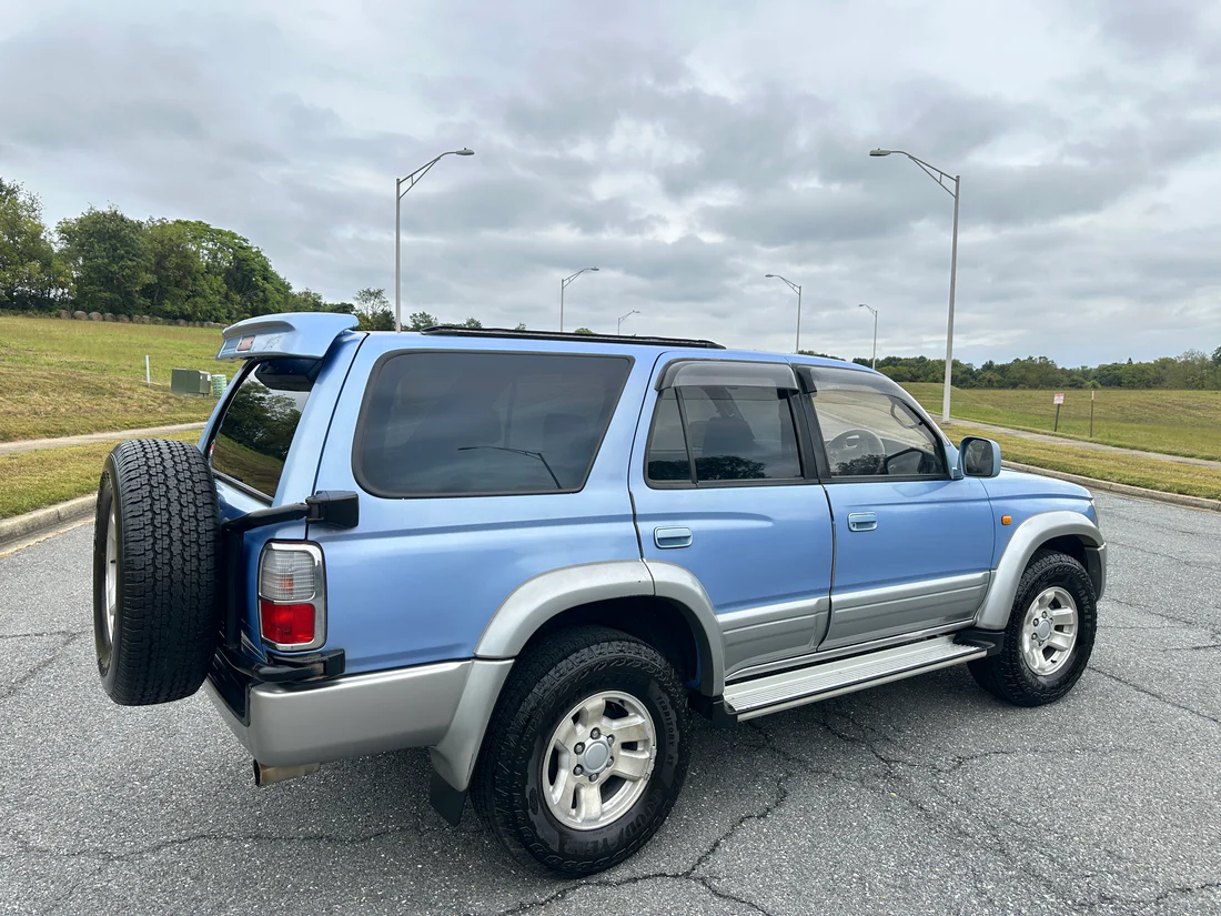 1998 Toyota Hilux Surf SSR-G VZN185