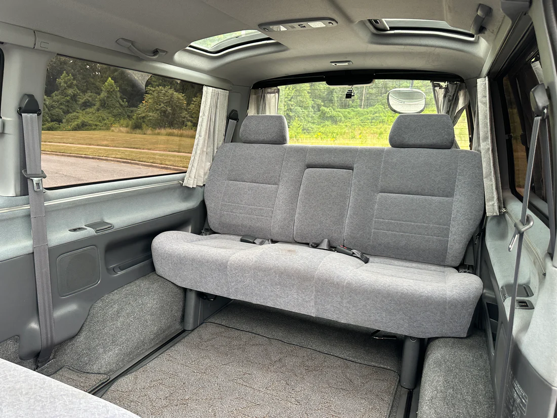 2000 Toyota HiAce Super Custom G