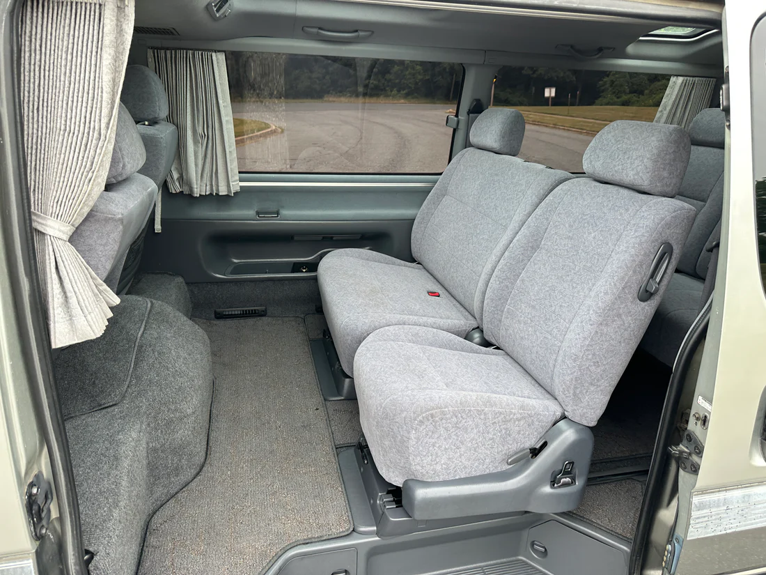 2000 Toyota HiAce Super Custom G