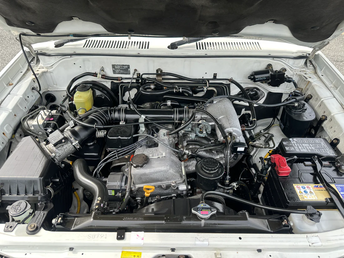 2000 Toyota Land Cruiser Prado TX Limited