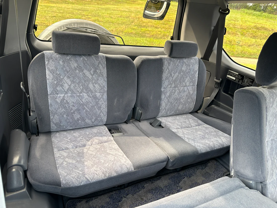 2000 Toyota Land Cruiser Prado TX Limited