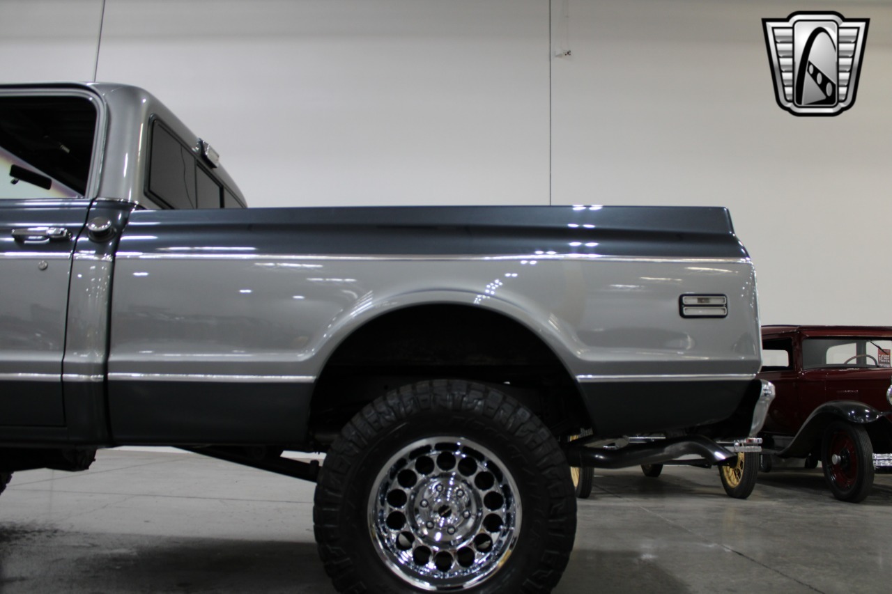 1972 Chevrolet K10 Cheyenne