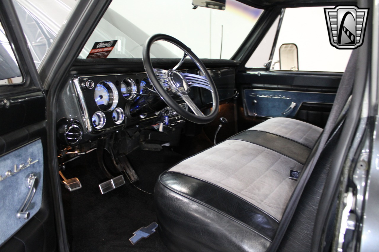 1972 Chevrolet K10 Cheyenne