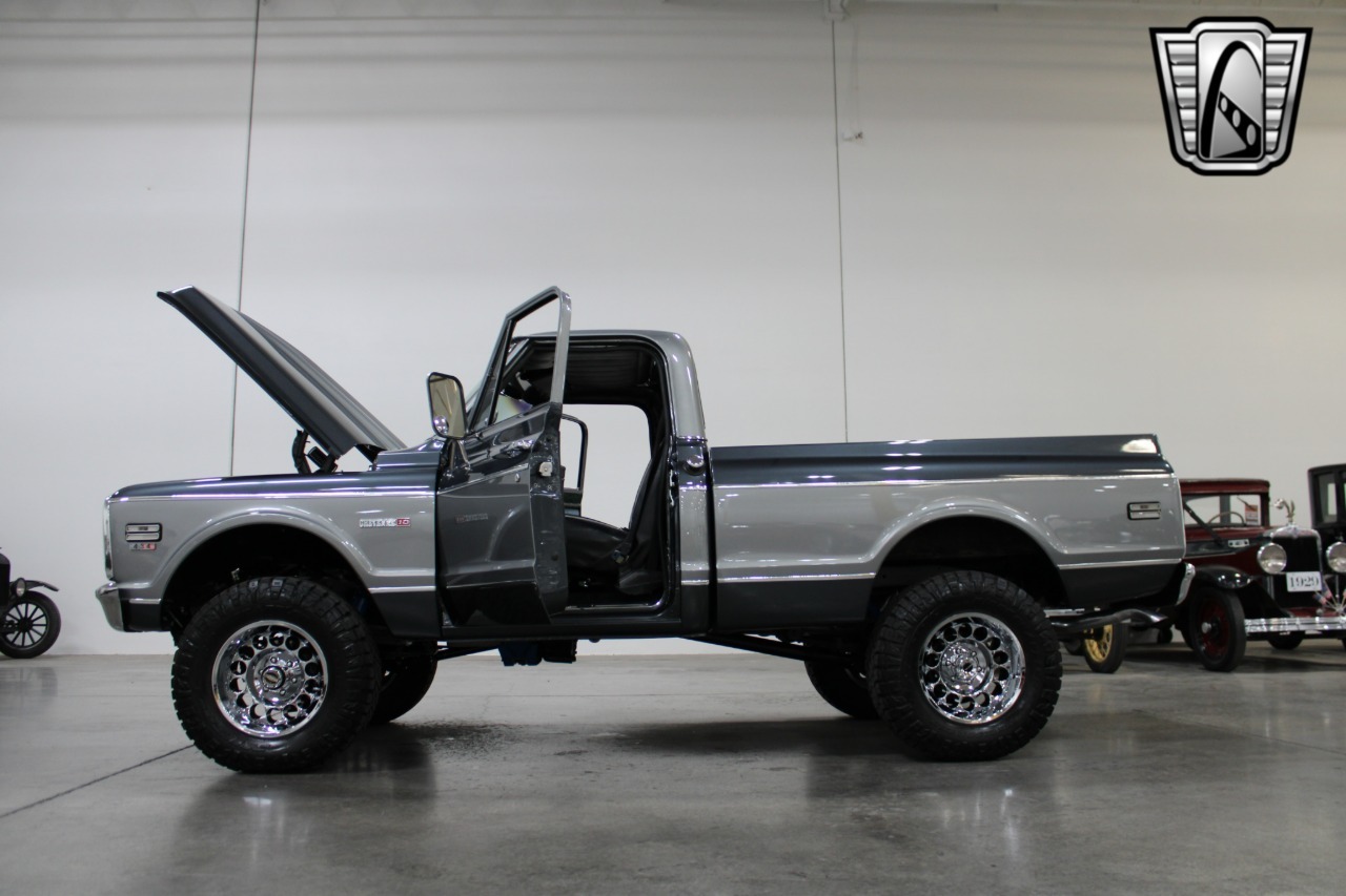 1972 Chevrolet K10 Cheyenne