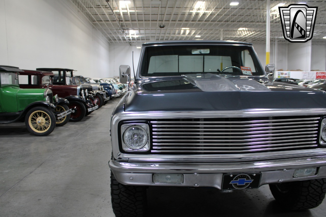 1972 Chevrolet K10 Cheyenne