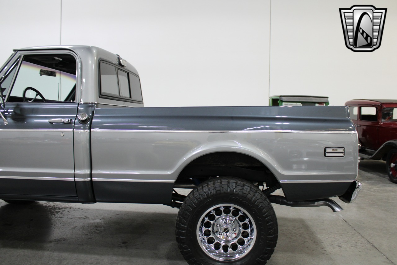 1972 Chevrolet K10 Cheyenne