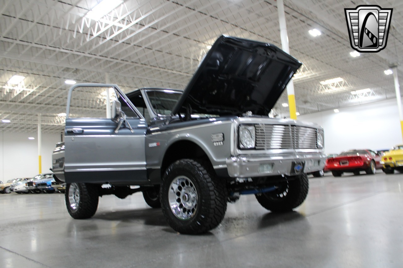 1972 Chevrolet K10 Cheyenne