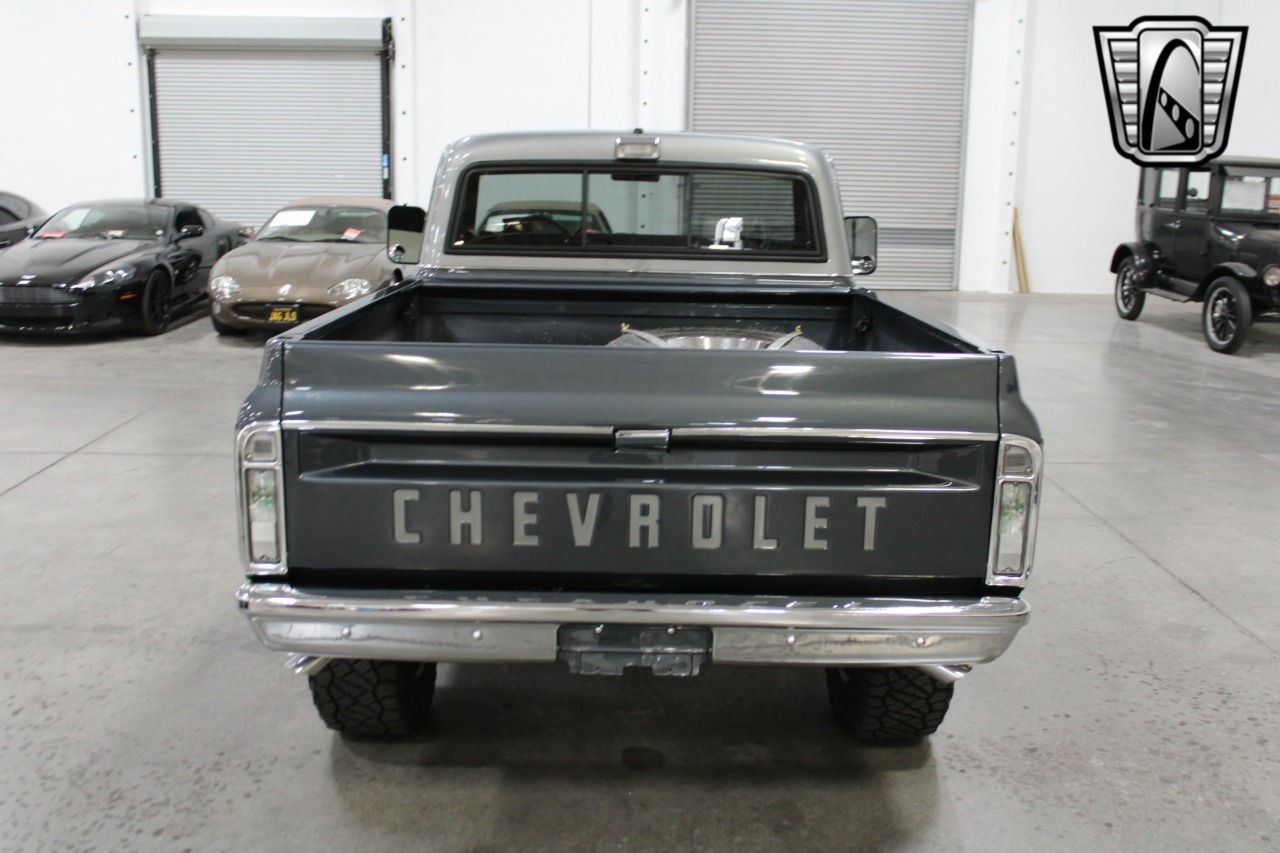1972 Chevrolet K10 Cheyenne - 5