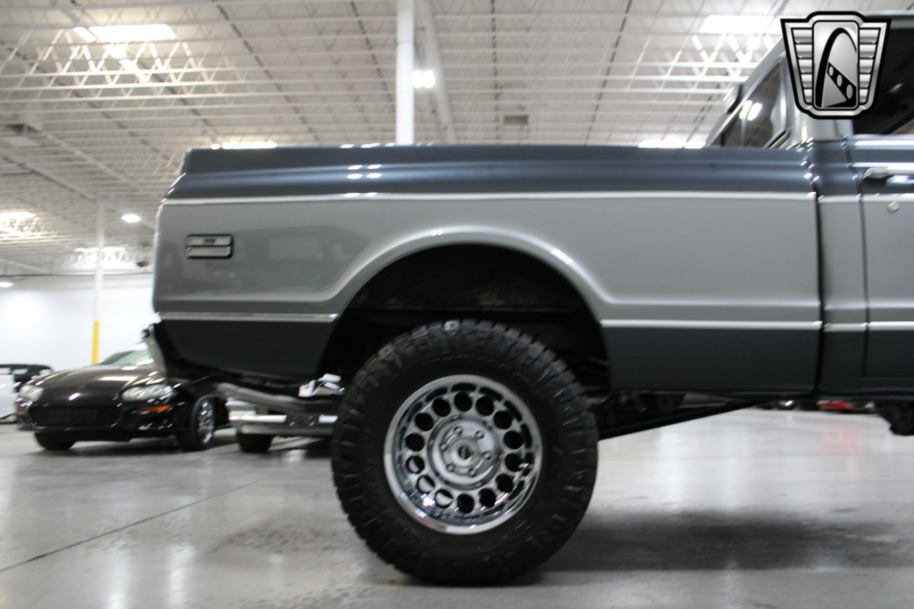 1972 Chevrolet K10 Cheyenne