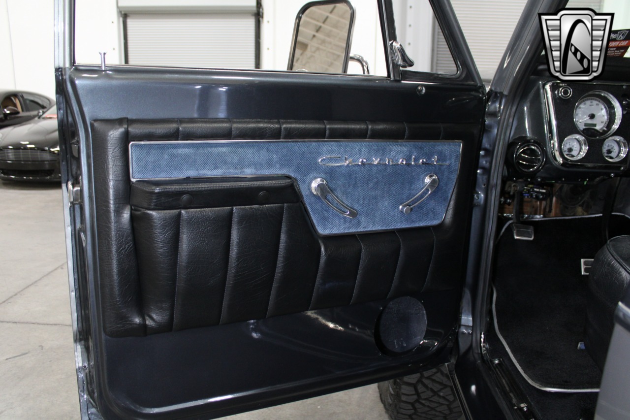 1972 Chevrolet K10 Cheyenne