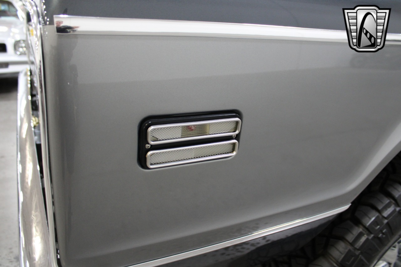 1972 Chevrolet K10 Cheyenne