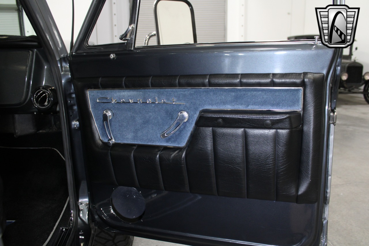 1972 Chevrolet K10 Cheyenne