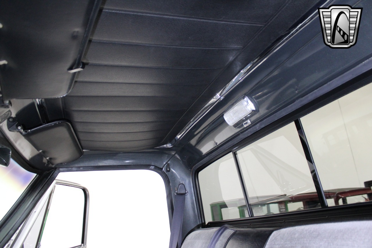 1972 Chevrolet K10 Cheyenne