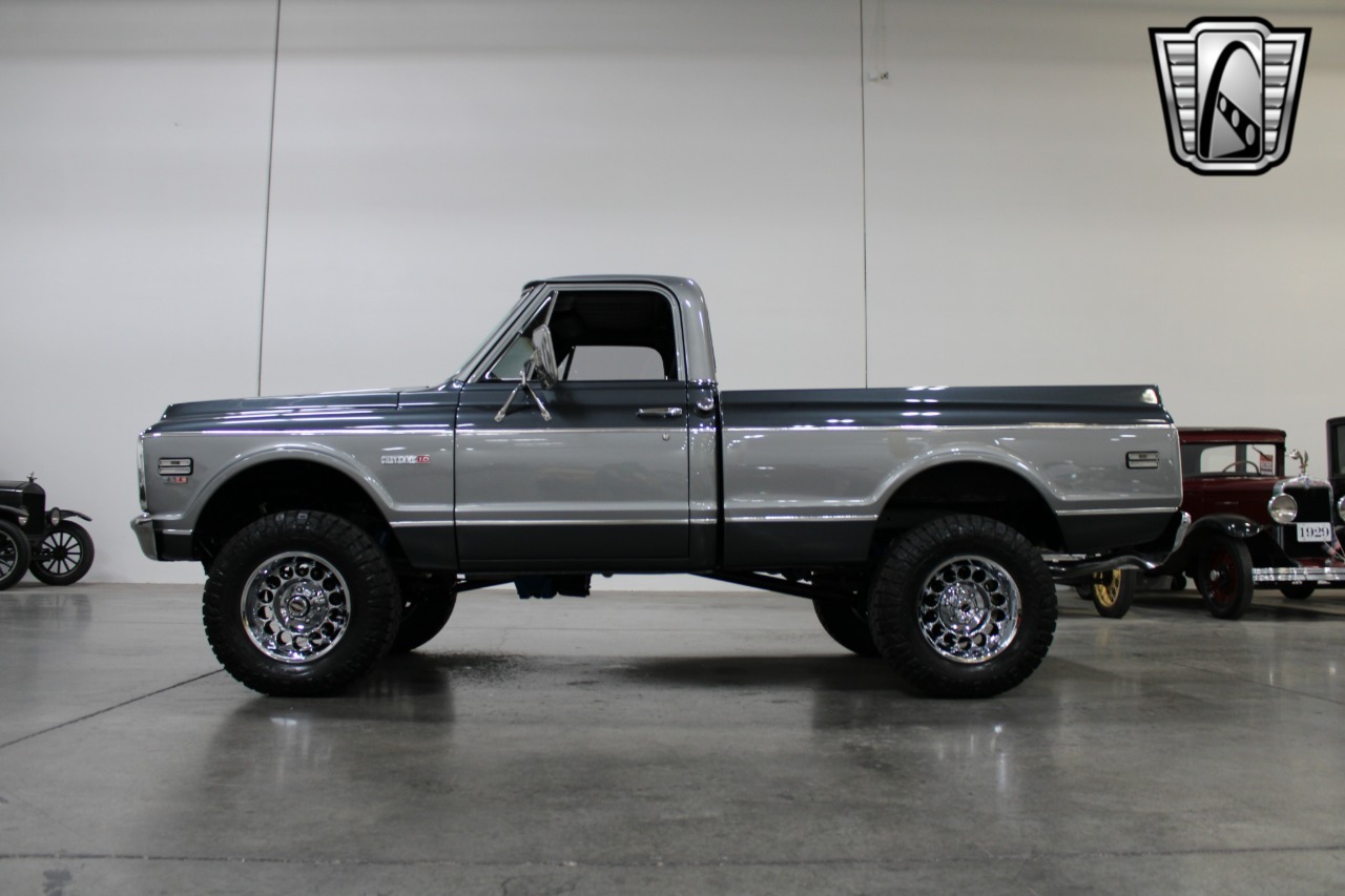 1972 Chevrolet K10 Cheyenne