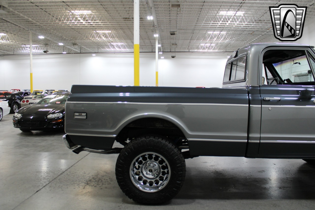 1972 Chevrolet K10 Cheyenne
