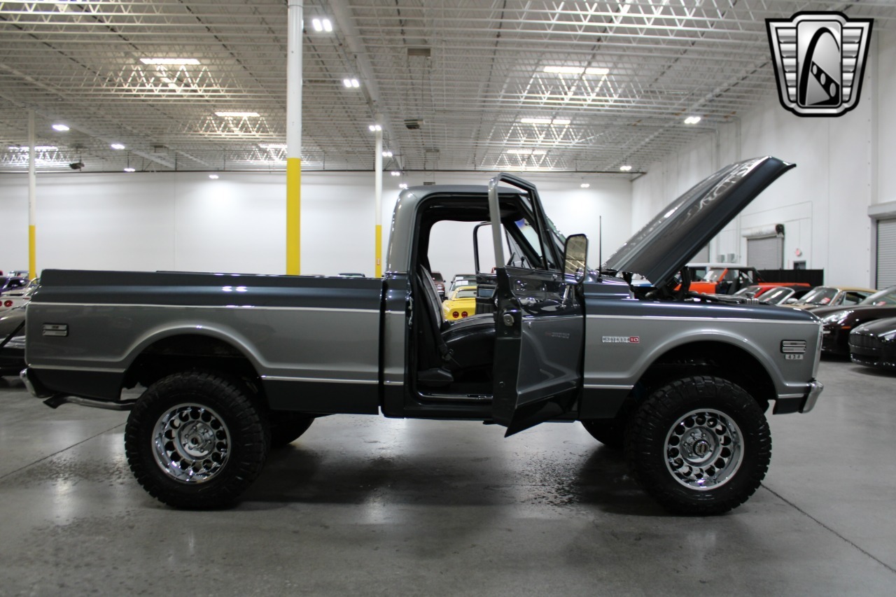 1972 Chevrolet K10 Cheyenne