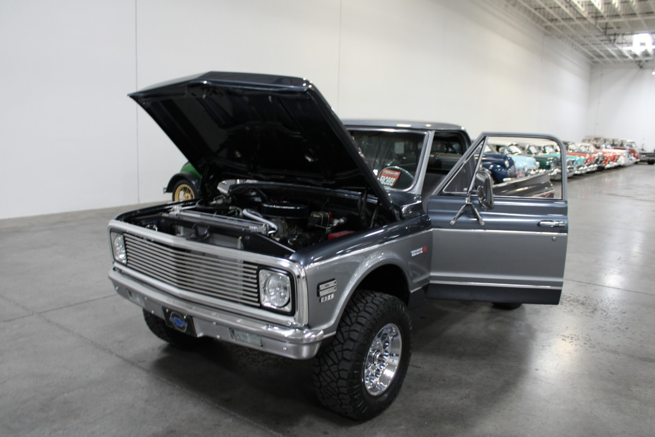 1972 Chevrolet K10 Cheyenne