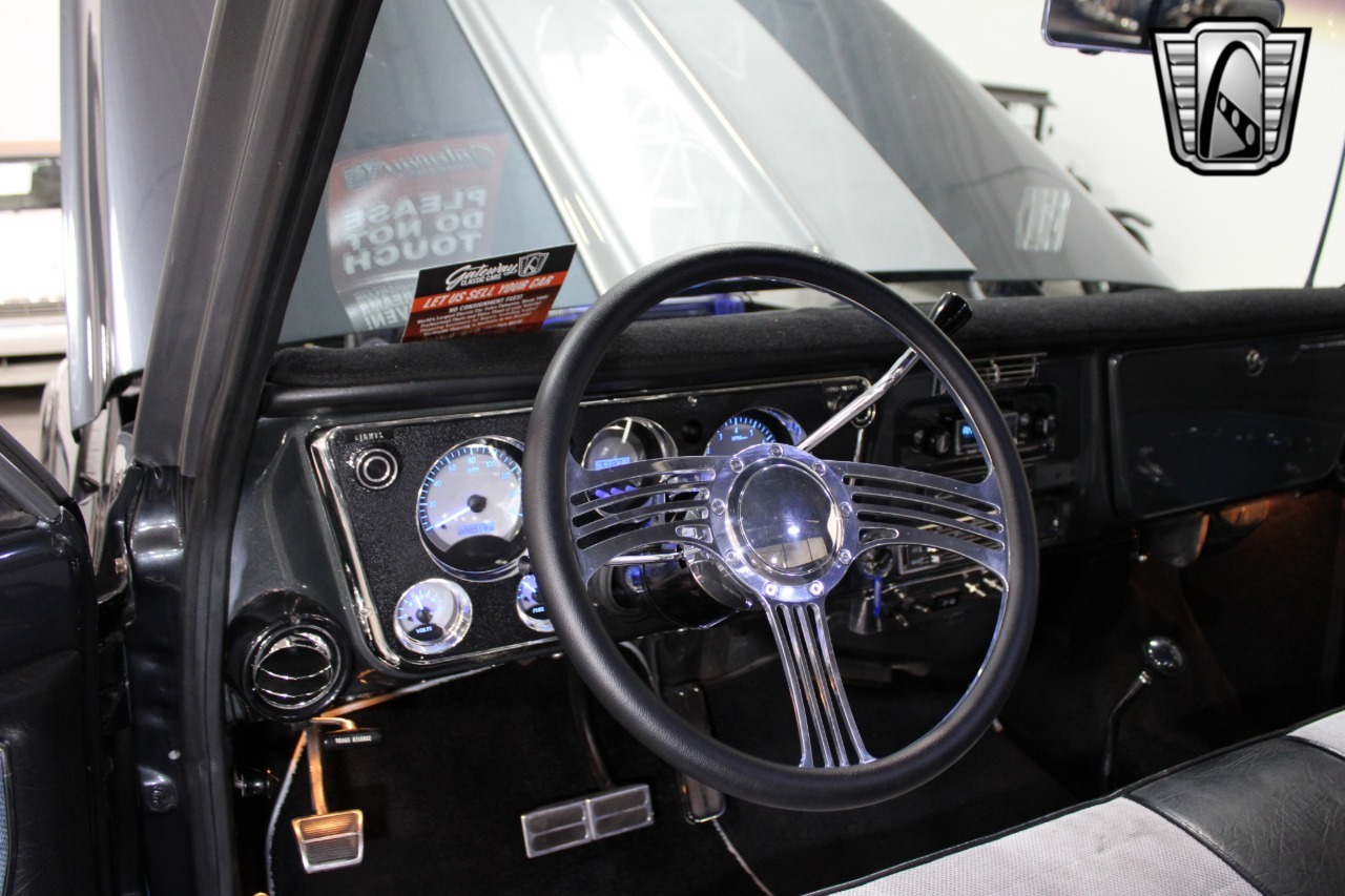 1972 Chevrolet K10 Cheyenne