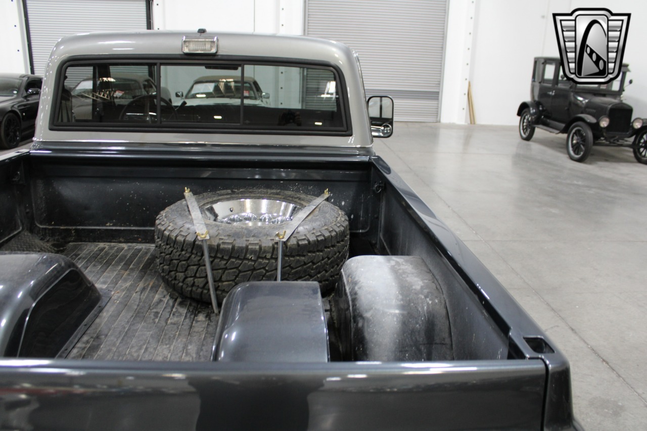 1972 Chevrolet K10 Cheyenne