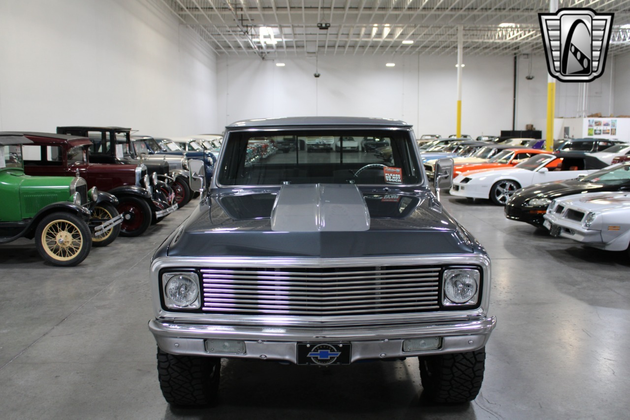 1972 Chevrolet K10 Cheyenne - 3