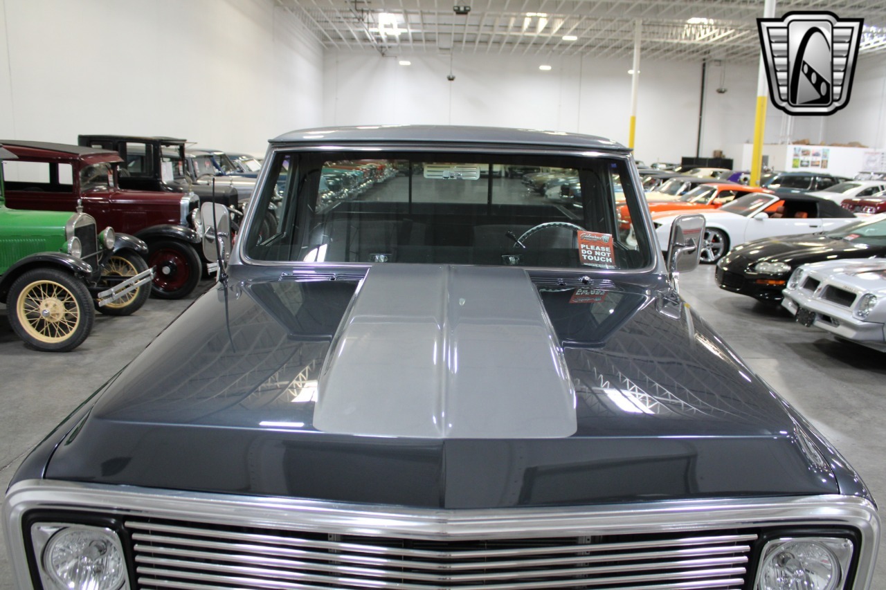 1972 Chevrolet K10 Cheyenne