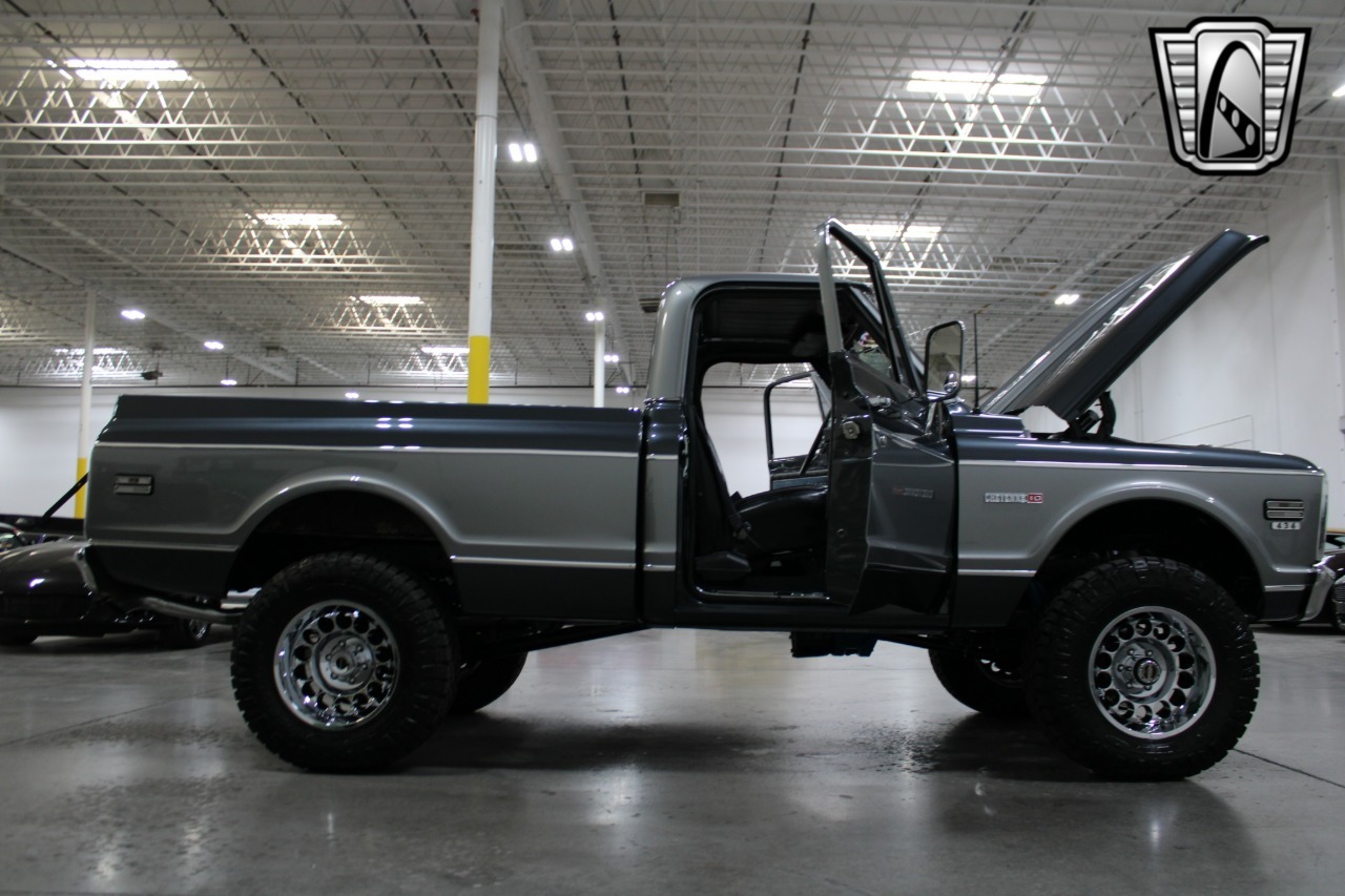 1972 Chevrolet K10 Cheyenne