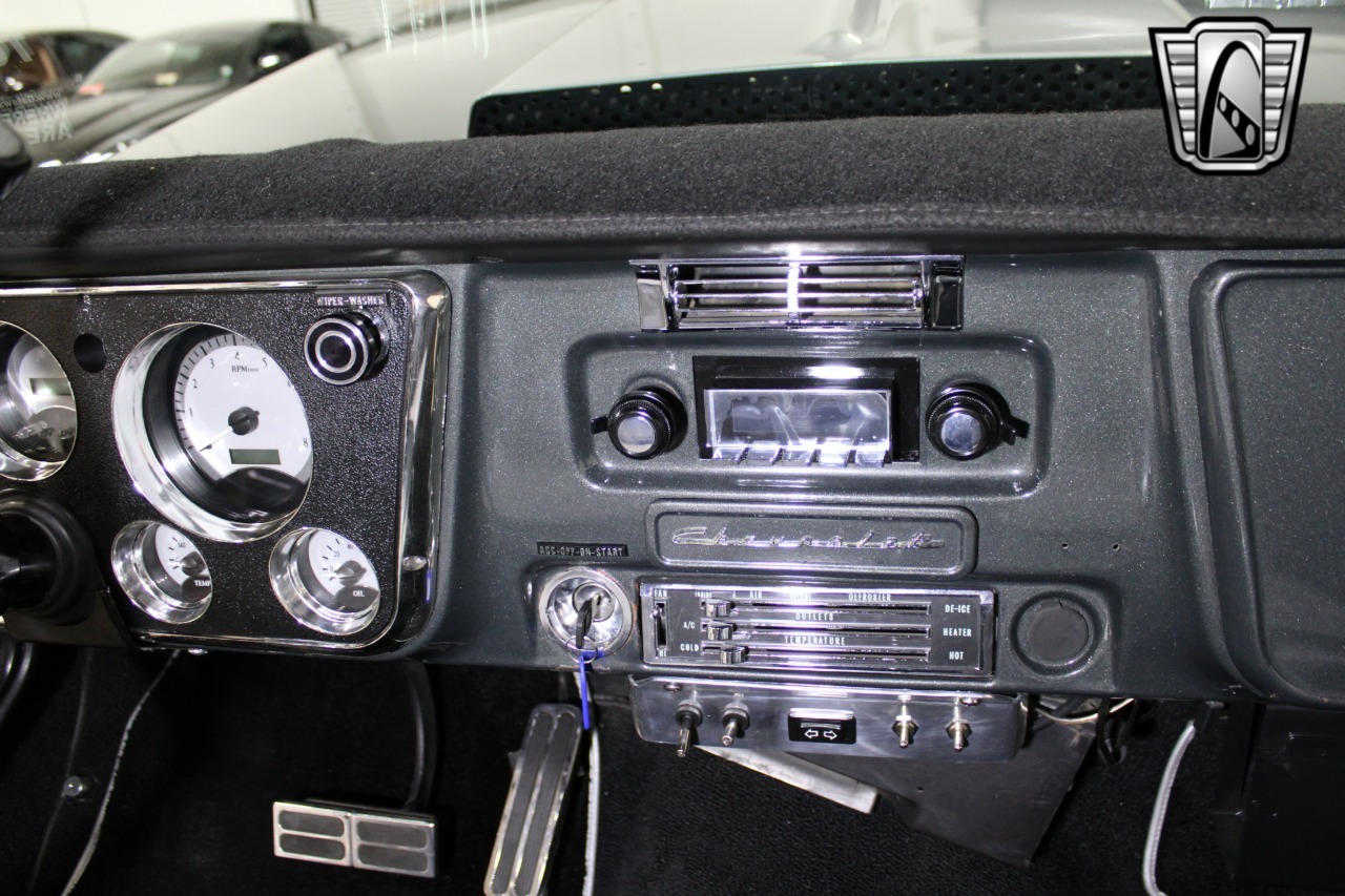1972 Chevrolet K10 Cheyenne