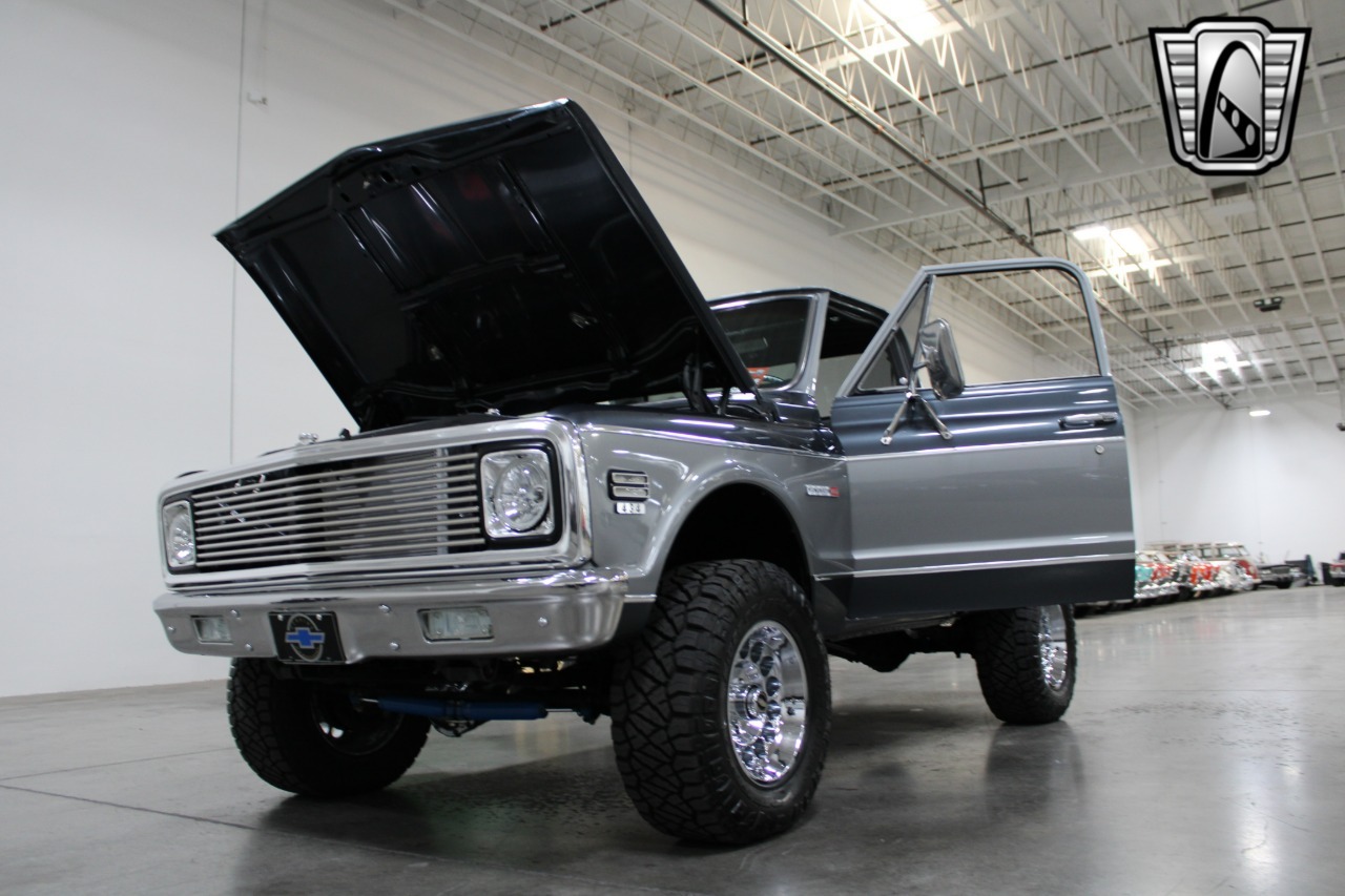 1972 Chevrolet K10 Cheyenne