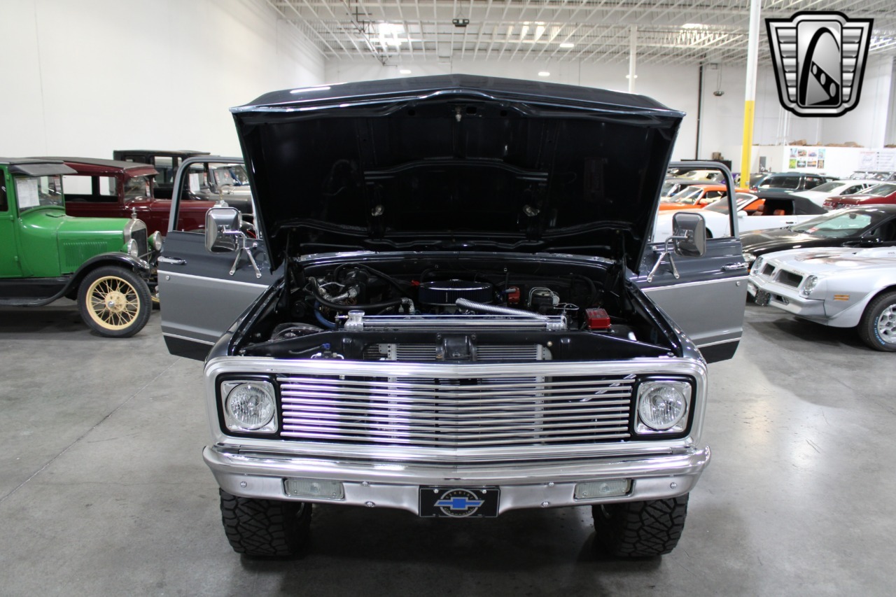 1972 Chevrolet K10 Cheyenne