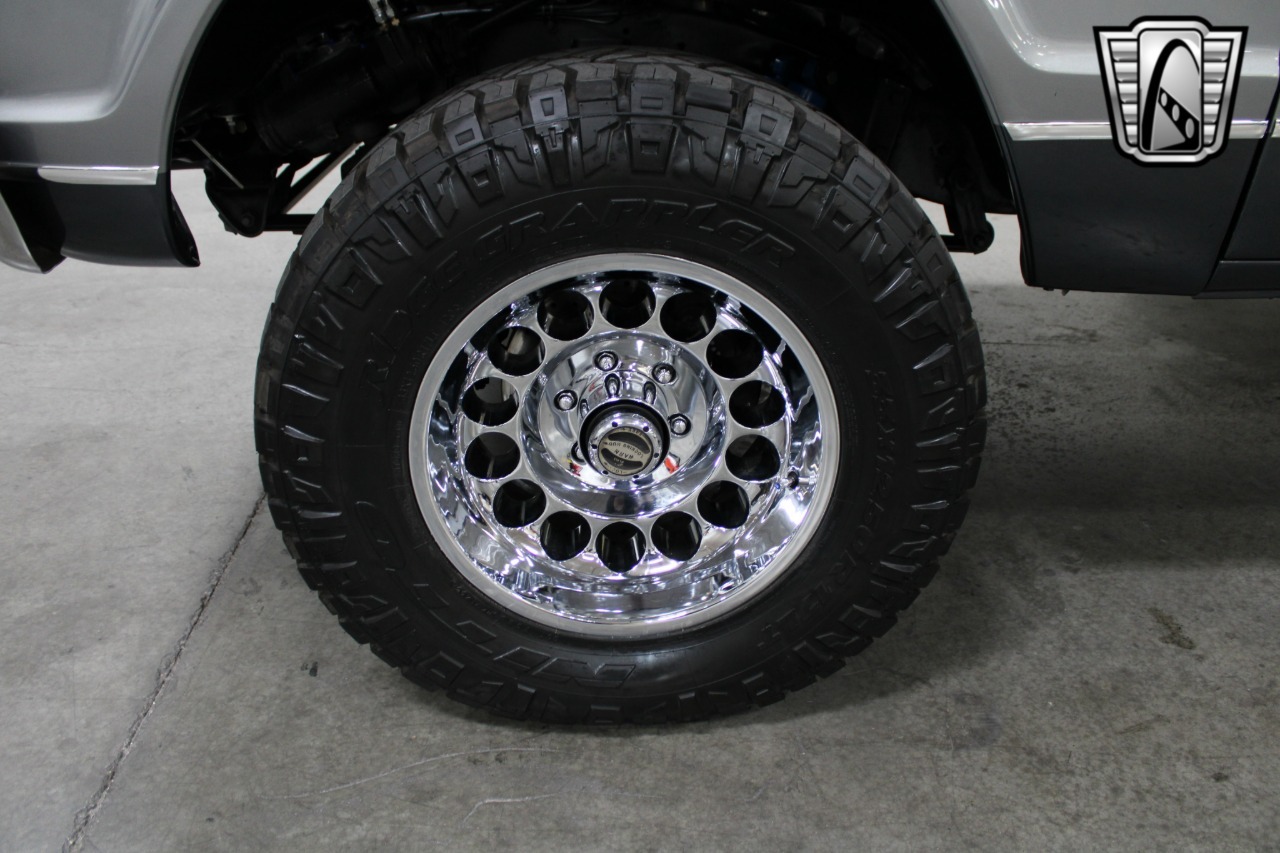 1972 Chevrolet K10 Cheyenne