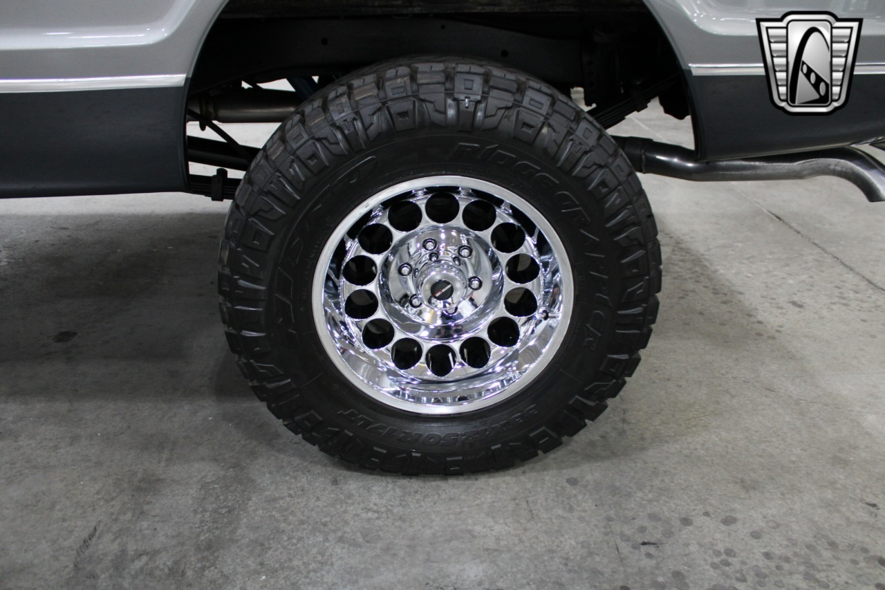 1972 Chevrolet K10 Cheyenne