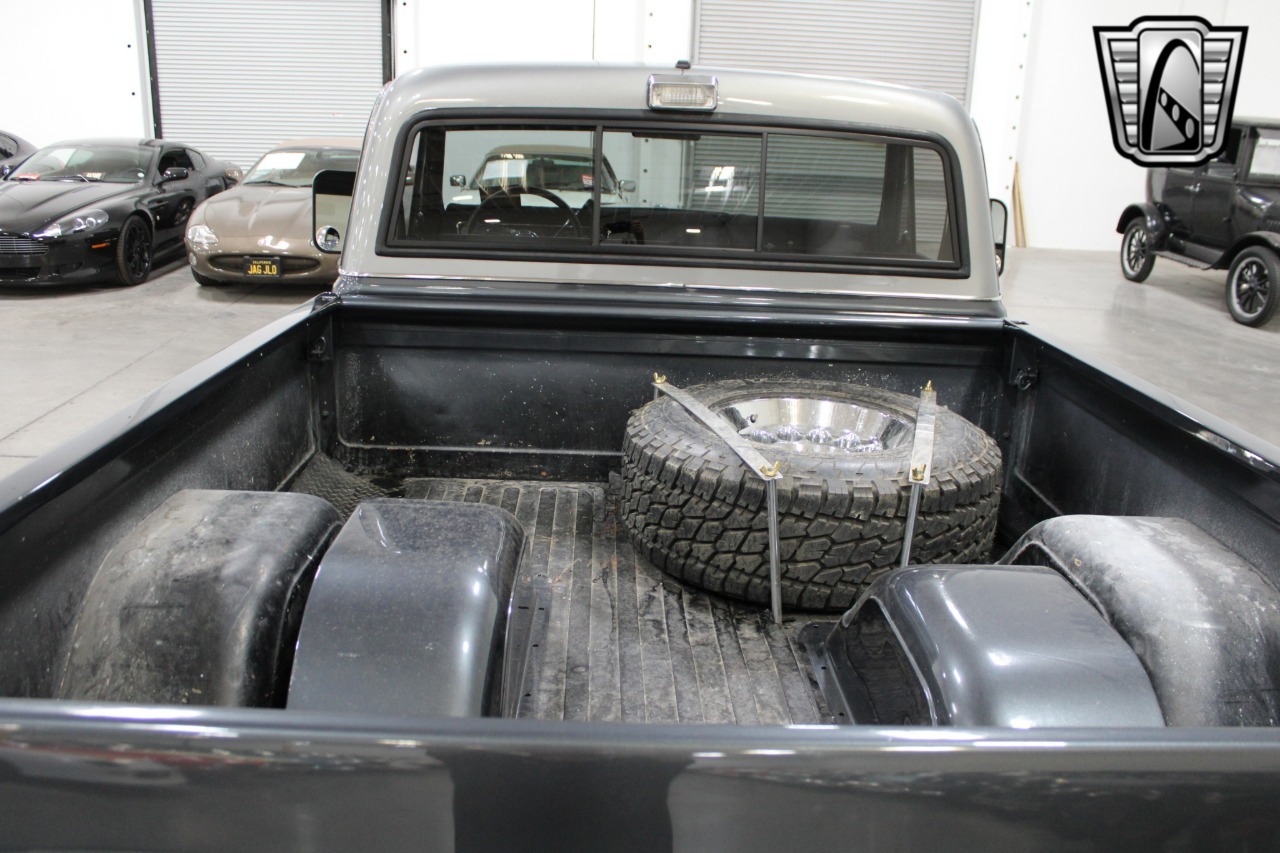 1972 Chevrolet K10 Cheyenne