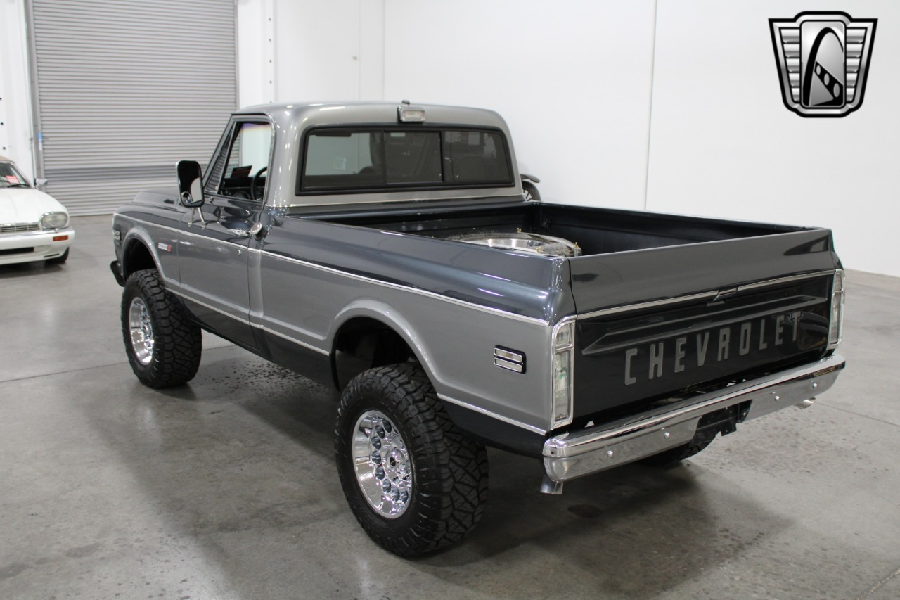 1972 Chevrolet K10 Cheyenne - 4