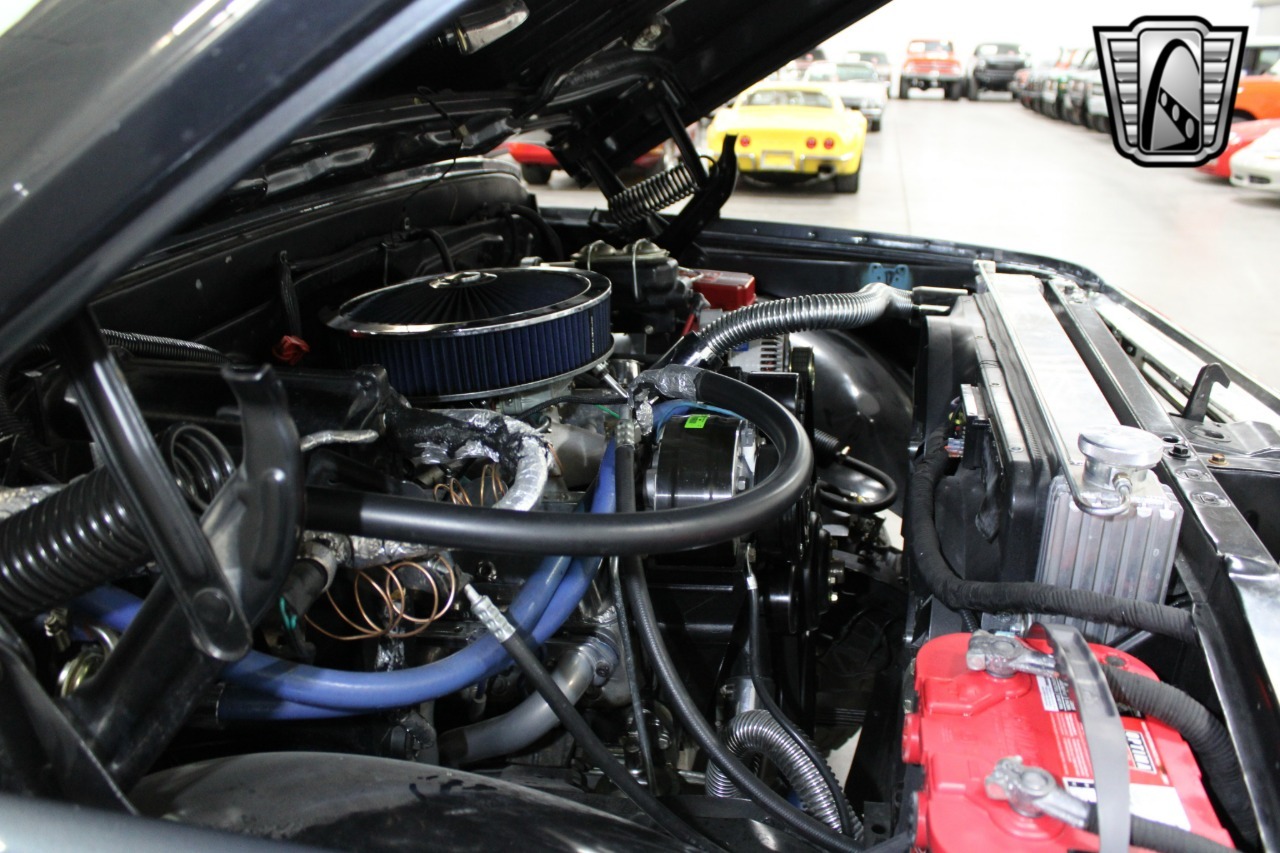 1972 Chevrolet K10 Cheyenne