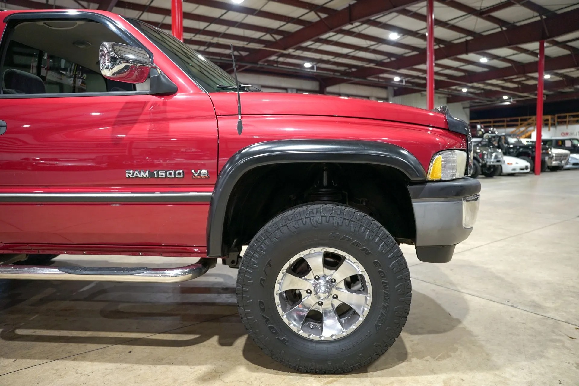 1997 Dodge Ram 1500 Laramie SLT