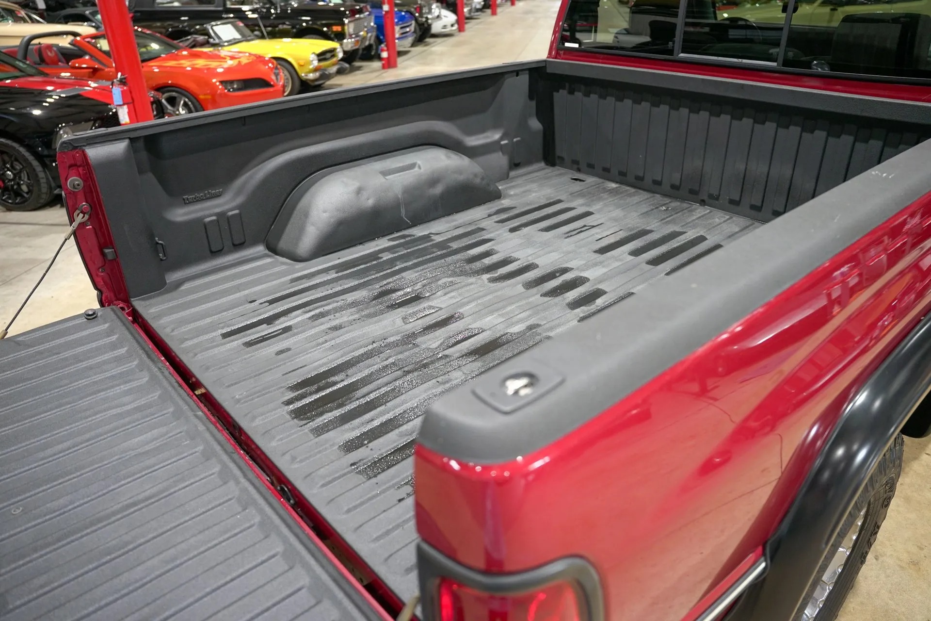 1997 Dodge Ram 1500 Laramie SLT
