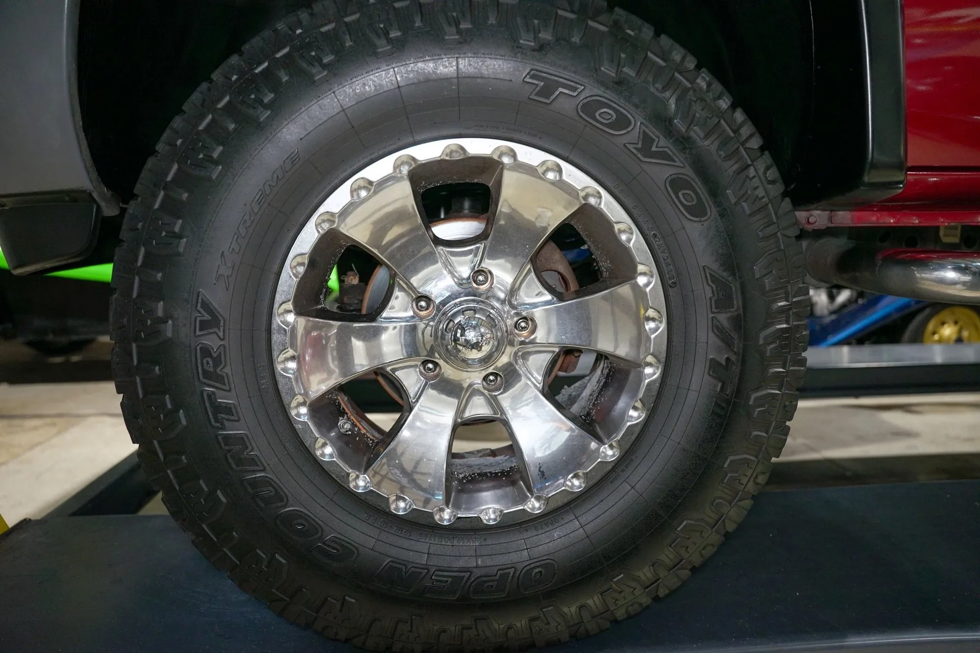 1997 Dodge Ram 1500 Laramie SLT