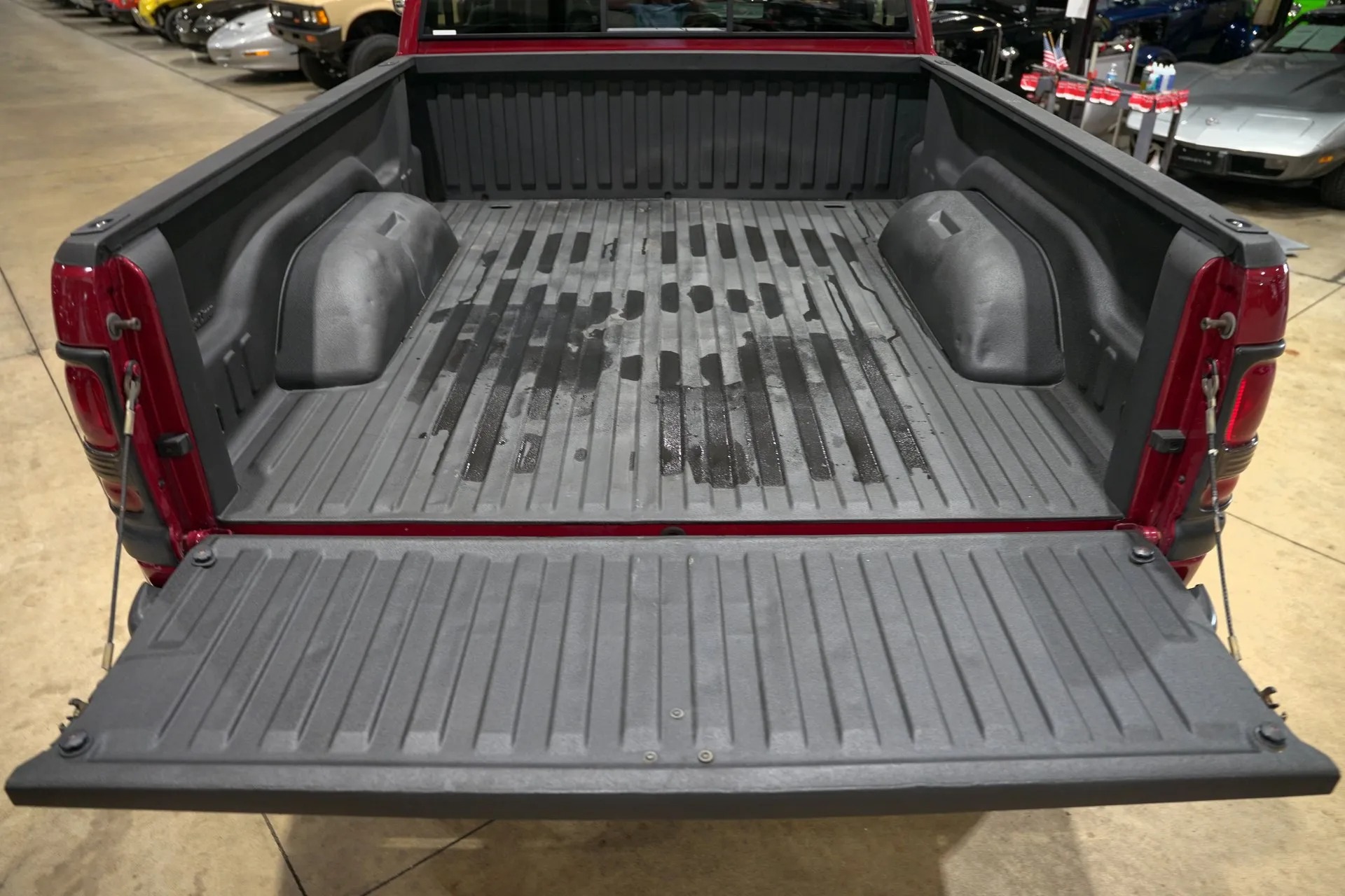 1997 Dodge Ram 1500 Laramie SLT