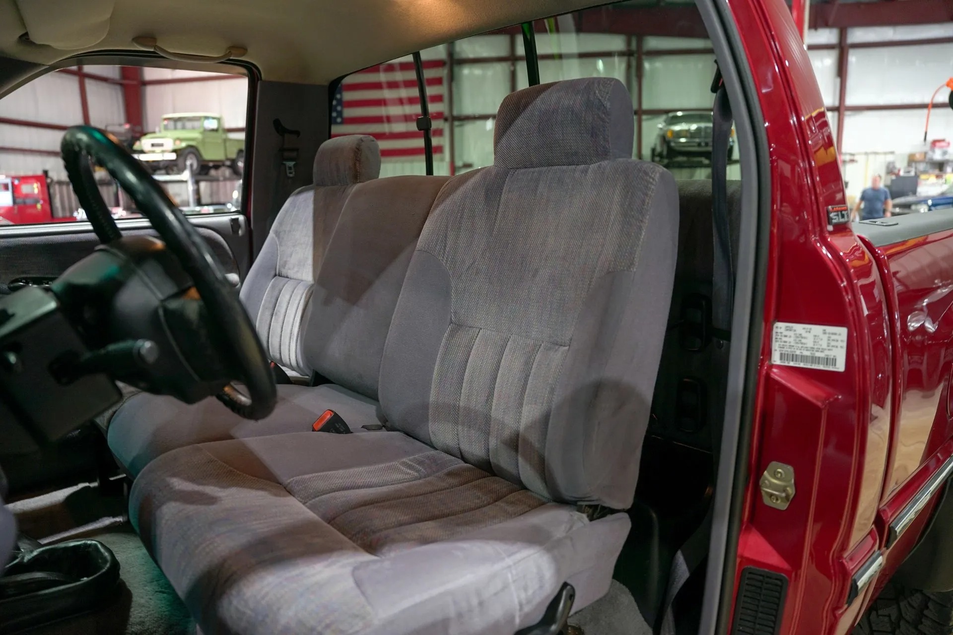 1997 Dodge Ram 1500 Laramie SLT