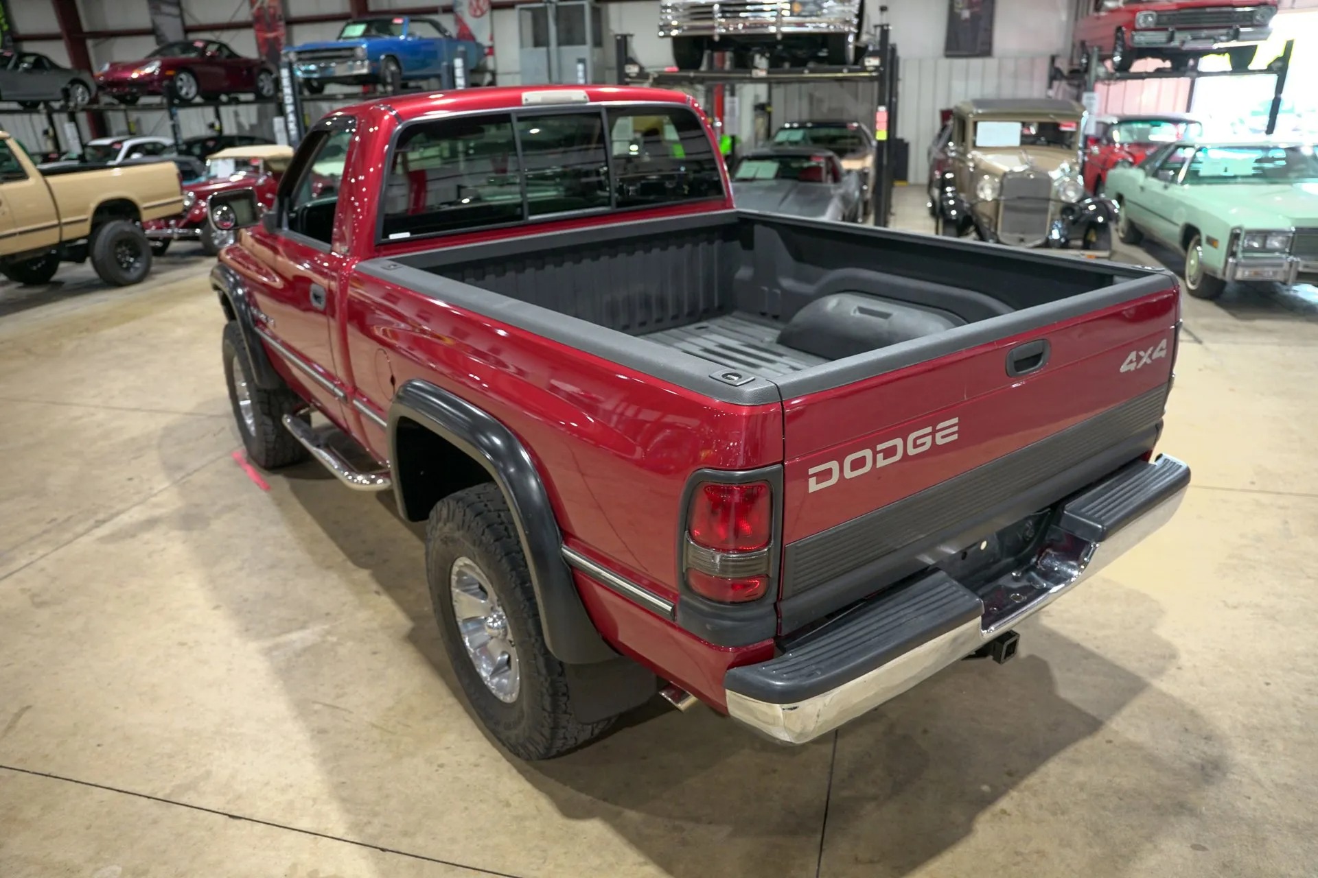 1997 Dodge Ram 1500 Laramie SLT