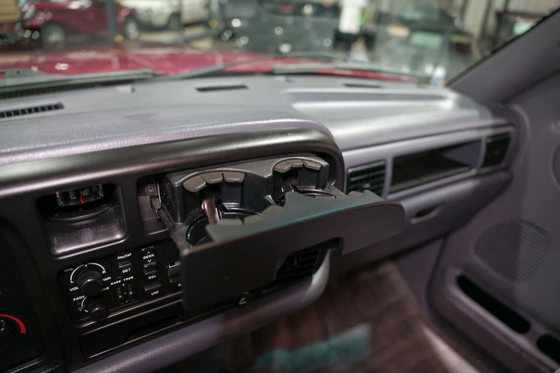 1997 Dodge Ram 1500 Laramie SLT