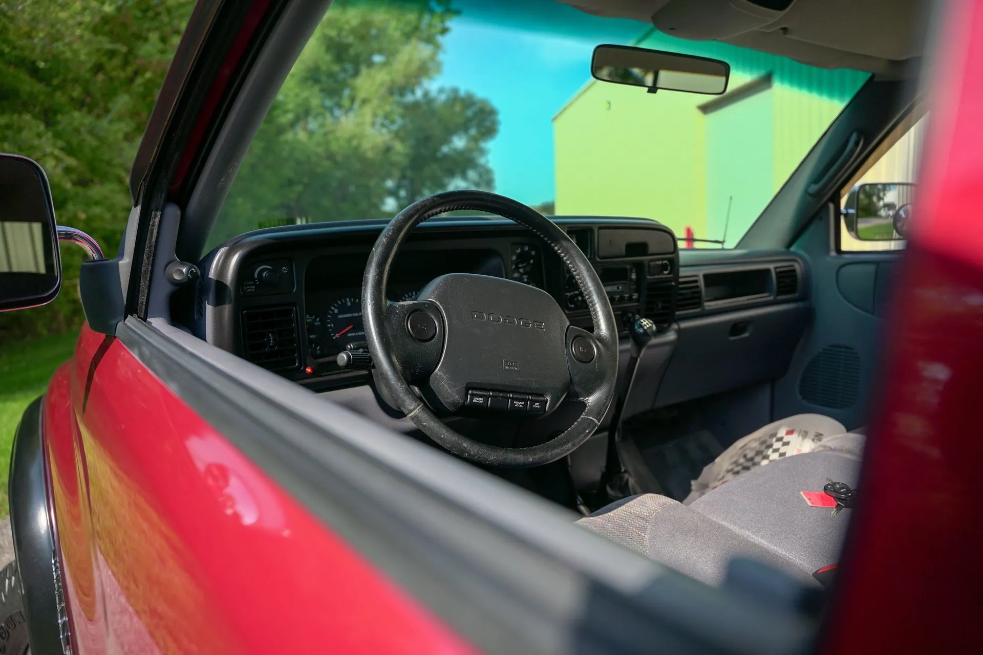 1997 Dodge Ram 1500 Laramie SLT