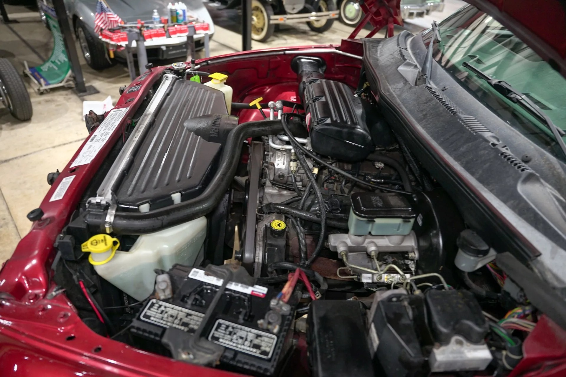 1997 Dodge Ram 1500 Laramie SLT
