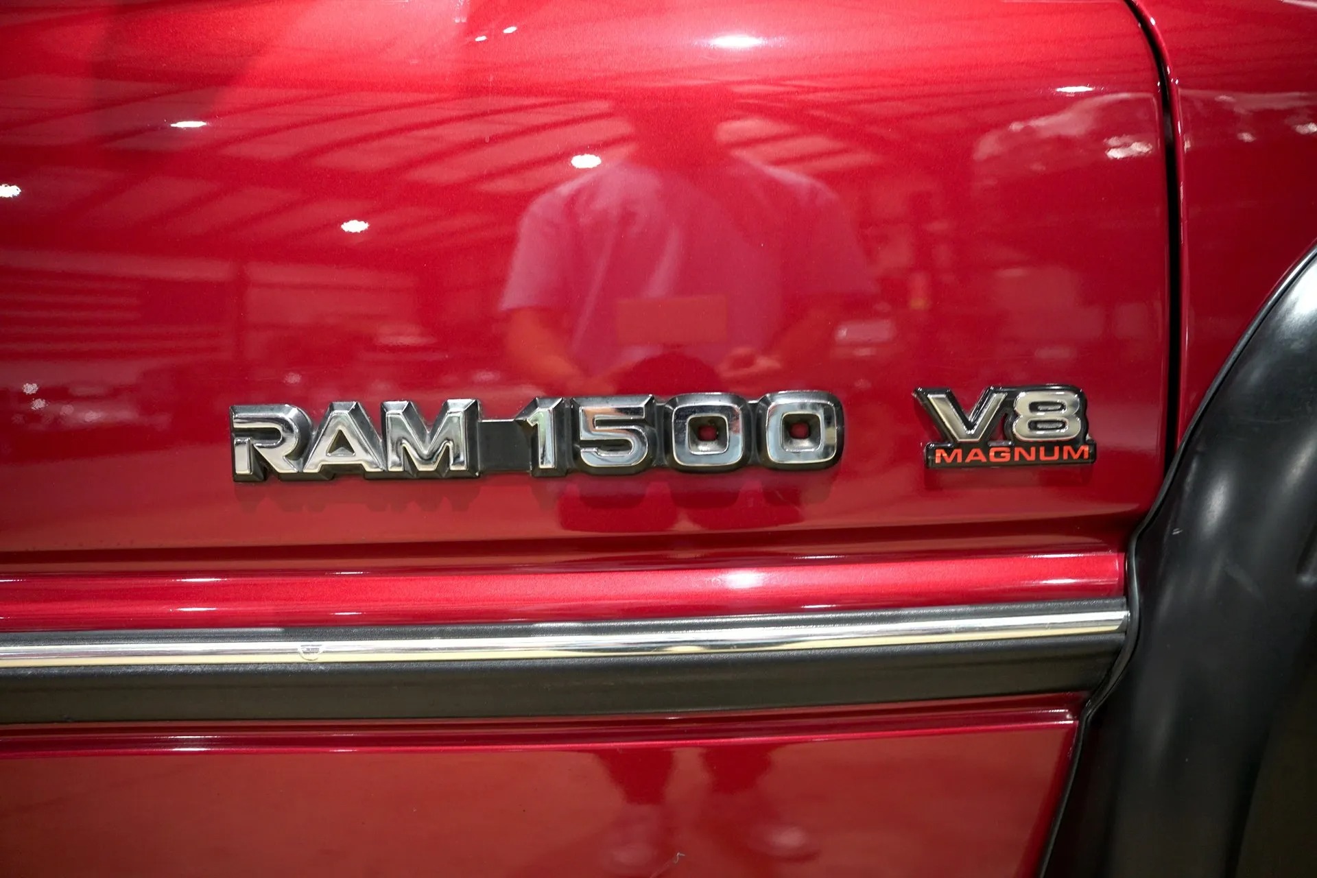1997 Dodge Ram 1500 Laramie SLT